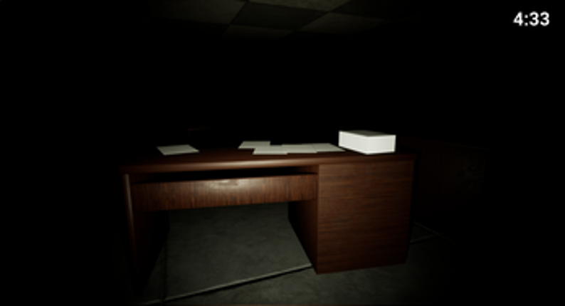 Fumbling in the Dark Image