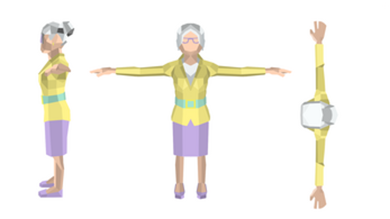 Granny Run Image