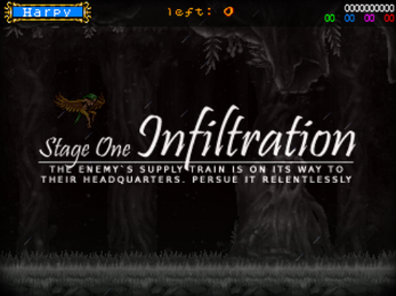 HARPY!SIREN! screenshot
