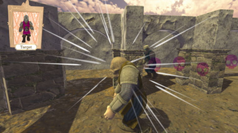 Head Of Saint Philip screenshot