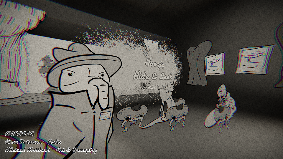 Games like Hoozit Hide and Seek