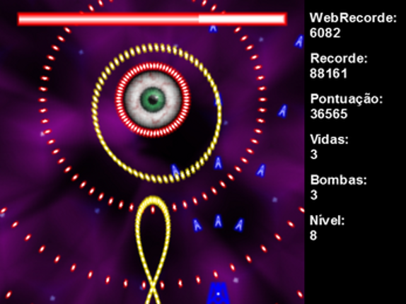 Infinitron - The Impossible Game screenshot