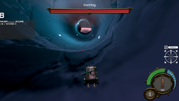 Ironhog Image