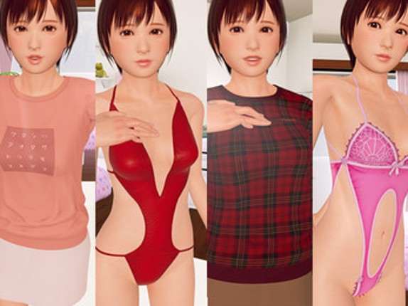 Itazura VR (R18+) screenshot