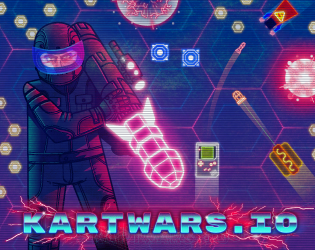 Games like kartwars.io
