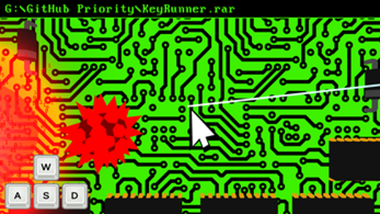 Key Runner screenshot