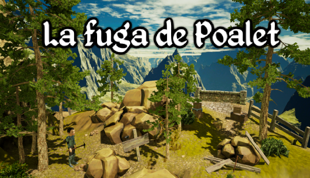 Games like La Fuga de Poalet prologo