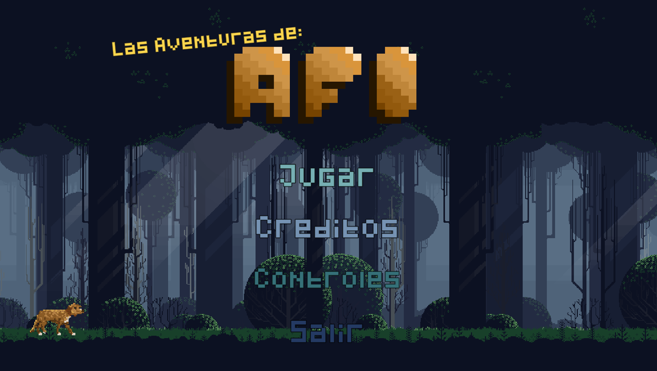 Games like Las Aventuras de Afi
