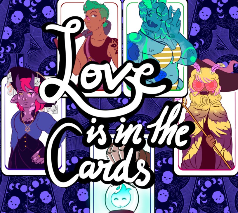 Games like Love Is In the Cards
