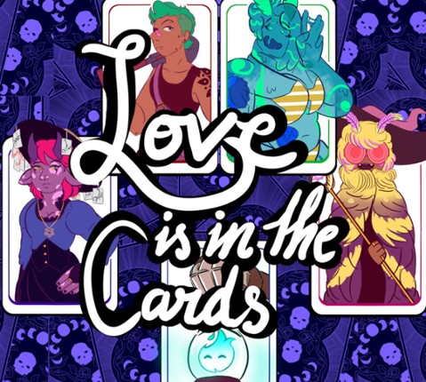 Love Is In the Cards Image