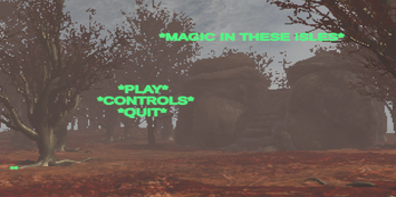 Magic in These Isles Image