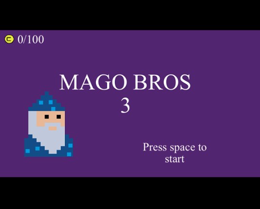 Mago Bros 3 Image