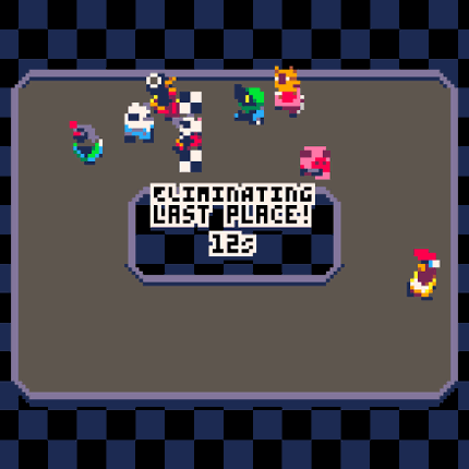 Neon Race screenshot