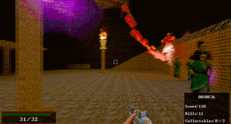 Nephilim Resurrection (BETA) Image
