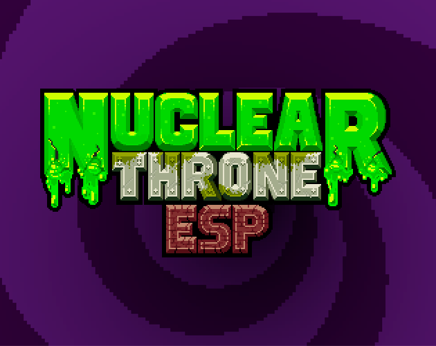 Games like Nuclear Throne Extended Spawn Pools