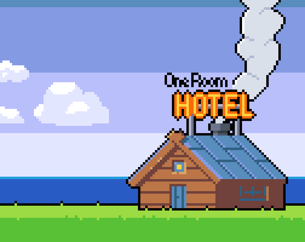 Games like One Room Hotel