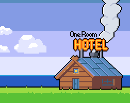 One Room Hotel Game Cover