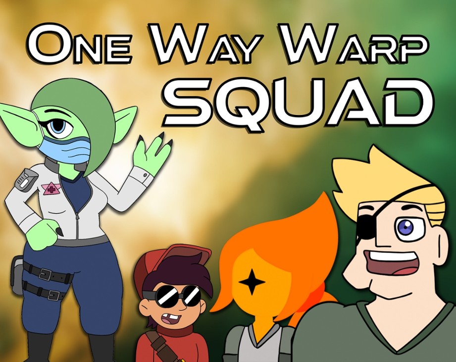 Games like One Way Warp Squad