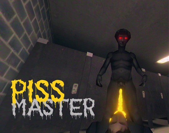 PissMaster Game Cover