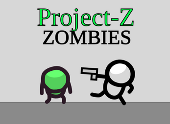 Project-Z [Zombies] V1.4 Image