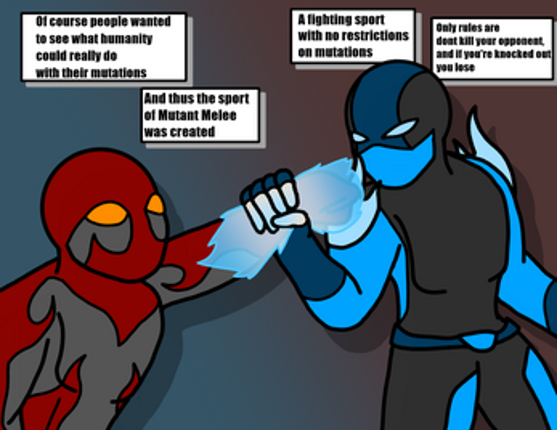 Red Hound Fight Club screenshot
