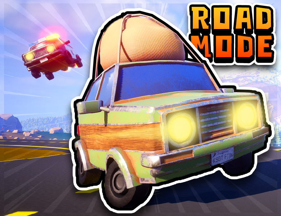 Games like Road Mode