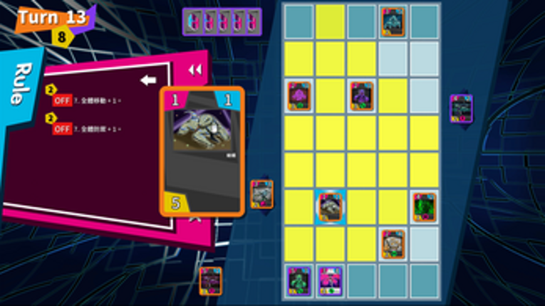 Rule Breaker screenshot