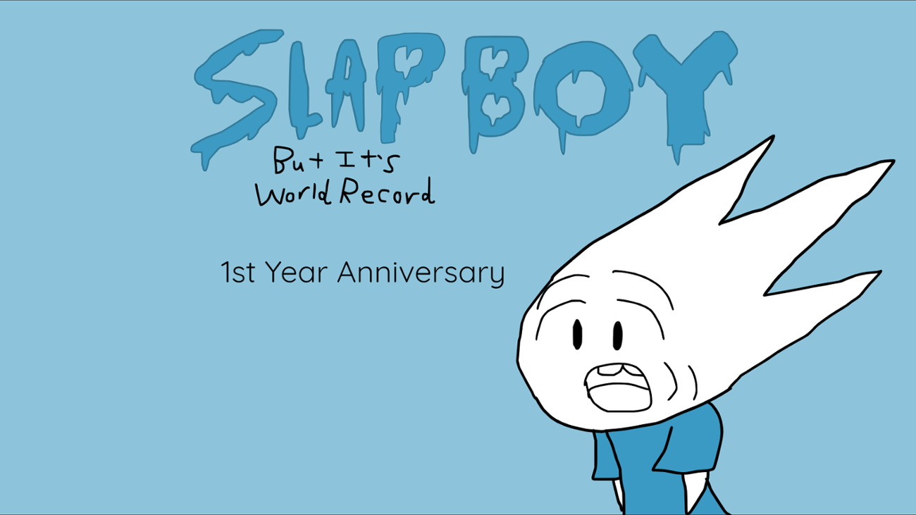 Games like Slap Boy but it's World Record