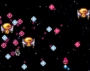 Games like Smol Shmup
