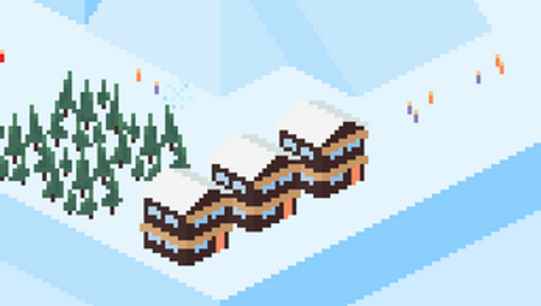 Snowscaper screenshot