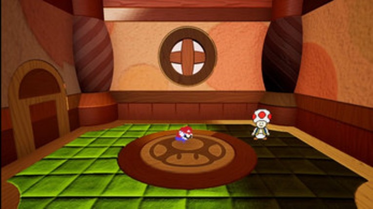 Super Mario Bros. but diffrent (Chapter 1) Image