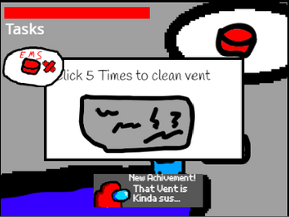 Sussy Land screenshot