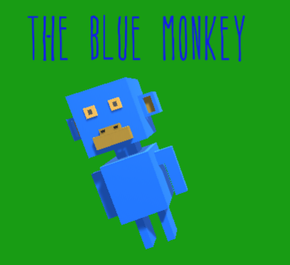 Games like The blue monkey