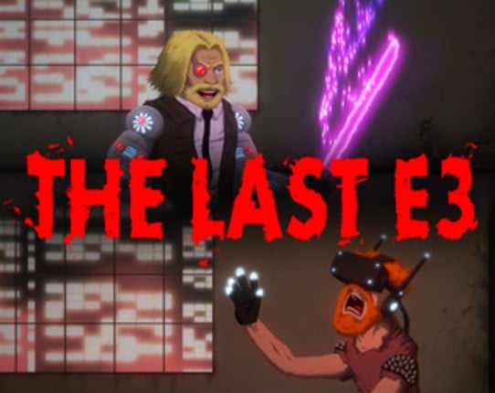 THE LAST E3 Game Cover