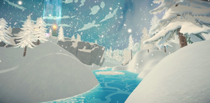 The Magic Snow Globe screenshot