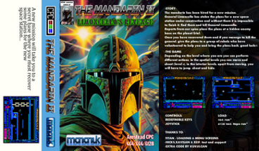 THE MANDARIN 2 (MSX) Image