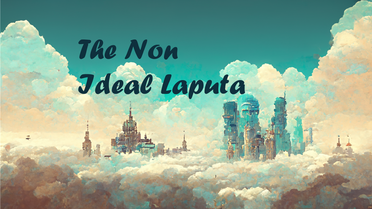 Games like The non ideal Laputa 未理想的理想空城