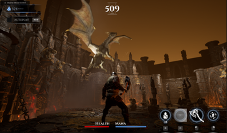 The three brothers and the golden apple screenshot