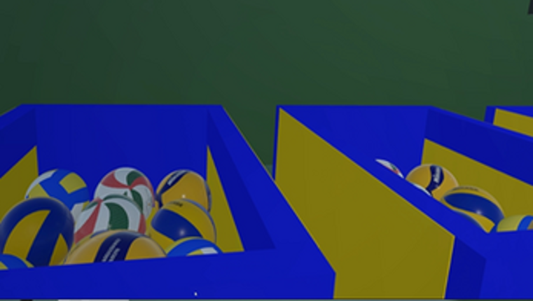 TheSpikeVR screenshot