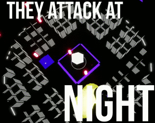 Games like They Attack At Night
