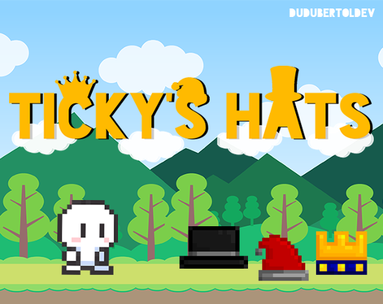 TICKY'S HATS Game Cover