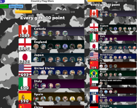 Tiktok Country Flag Wars Game Image