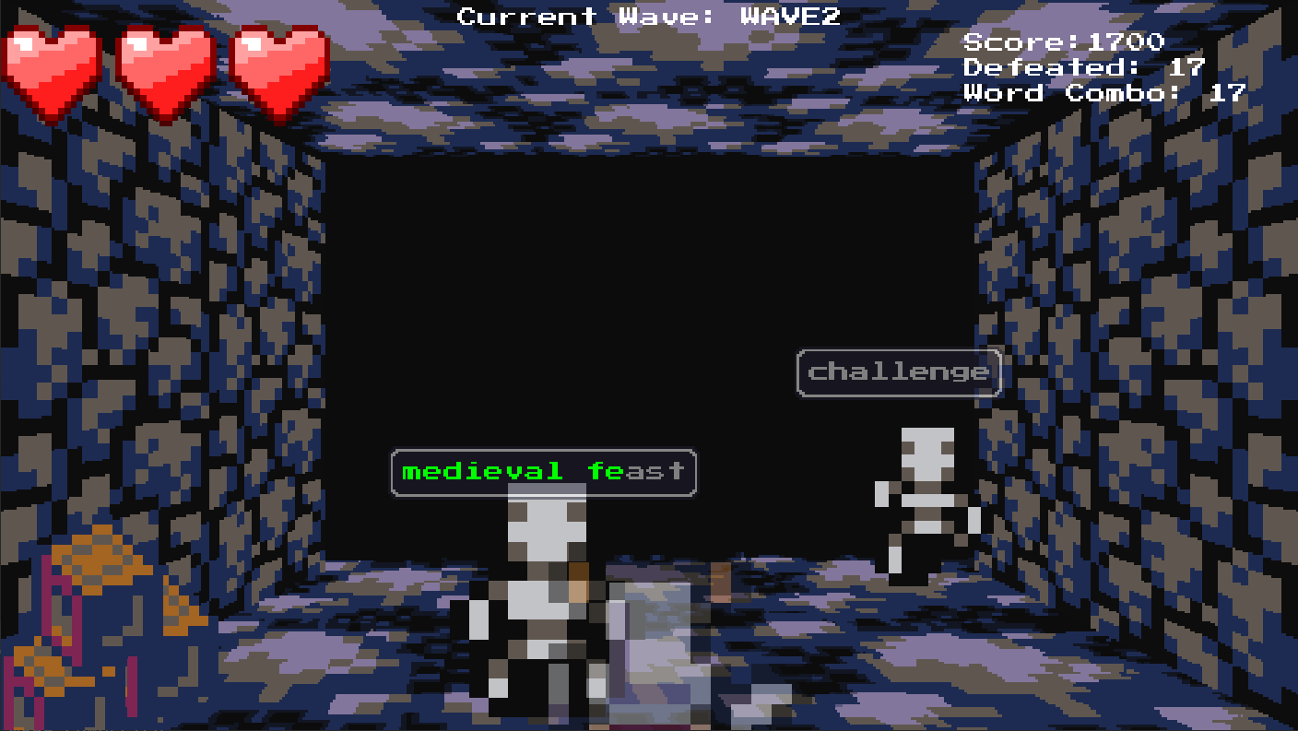 Games like TypeKnight - Jam Game