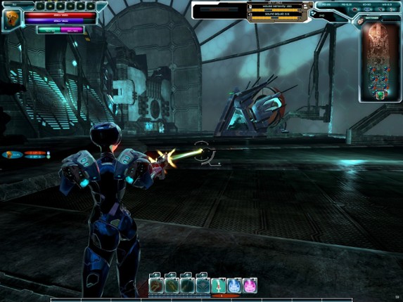 Ultramegon screenshot
