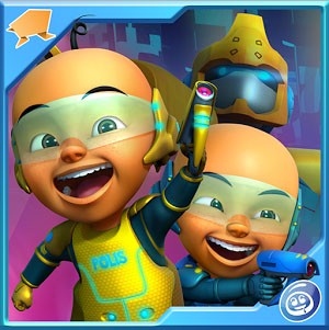 Games like Upin Ipin Demi Metromillenium
