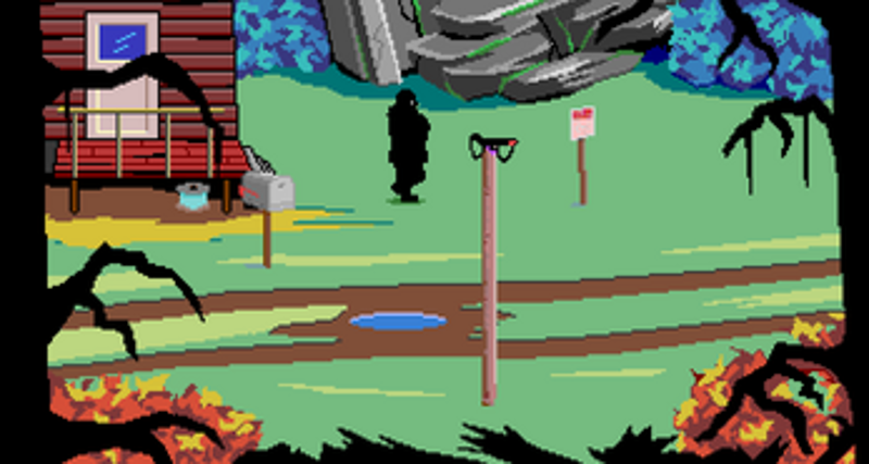 Void Quest screenshot