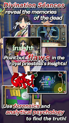 Spirit of Justice screenshot