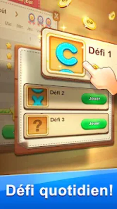 Le Champion des mots screenshot