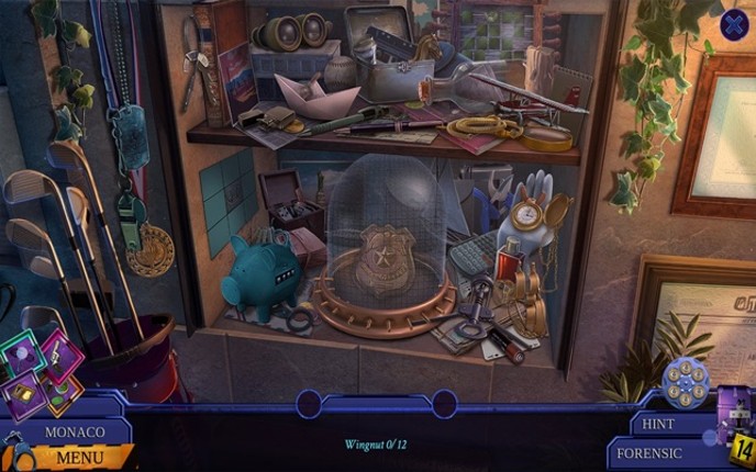 Ghost Files 2 screenshot