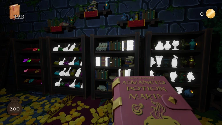Gildoria - Organize a Dragon's Hoard Image